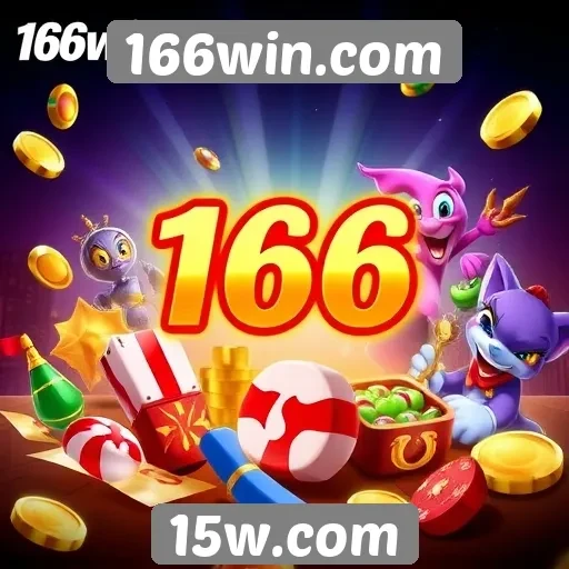 Explorando a variedade de jogos em 166win.com