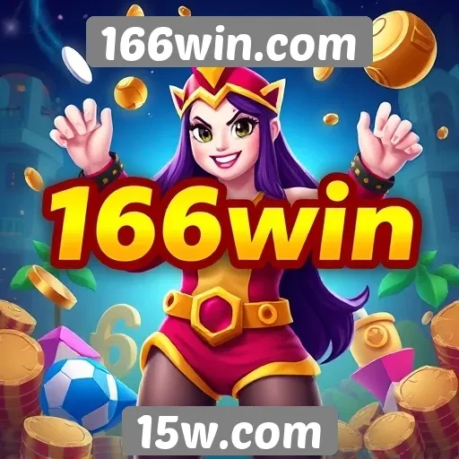 Análise da oferta de jogos no site 166win