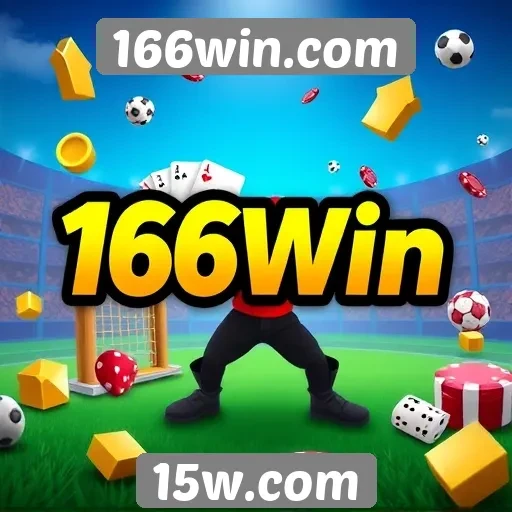 Variantes de jogos disponíveis no 166win.com