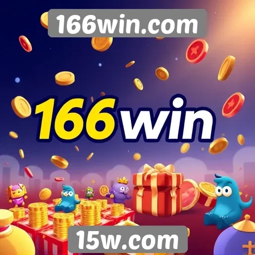 História e evolução do site 166win no mercado de jogos