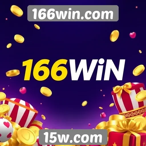 Promoções e bônus oferecidos pelo 166win