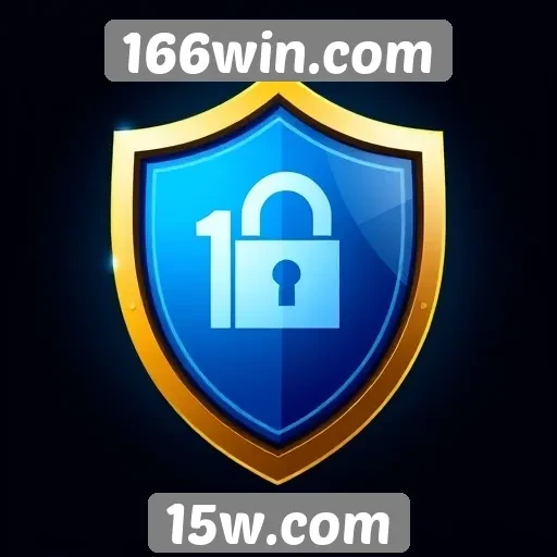 Análise da segurança no site 166win.com