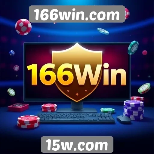 Requisitos de segurança e licença do 166win.com