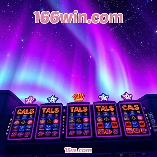 166win.com Caça-Níqueis