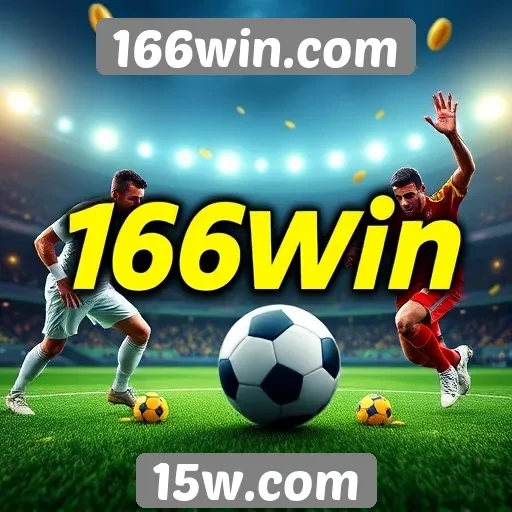 Apostas esportivas em destaque no 166win