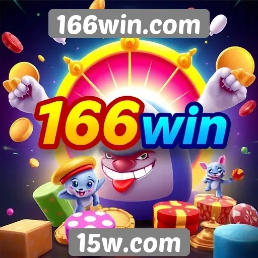 Variedade de jogos disponíveis no 166win